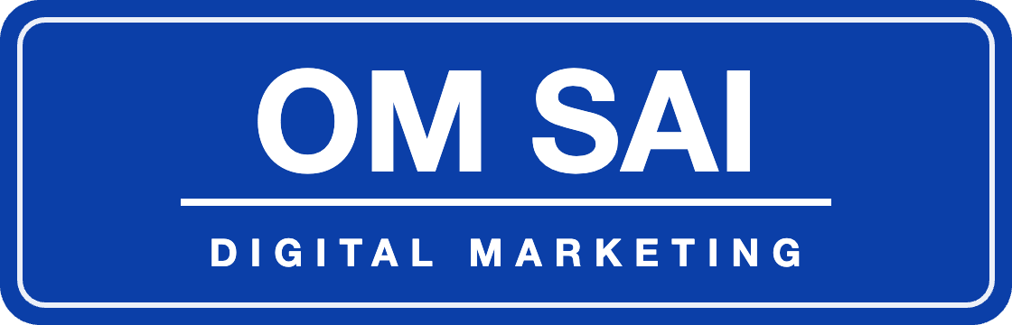 OM SAI Digital Marketing